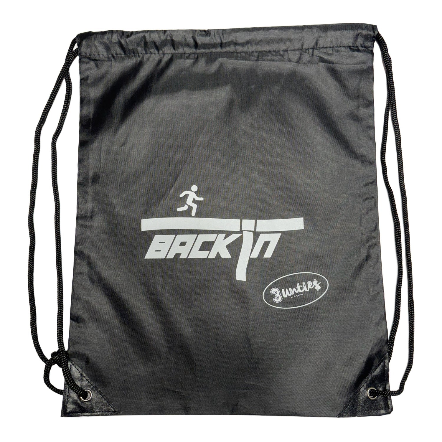 Bag with White Background